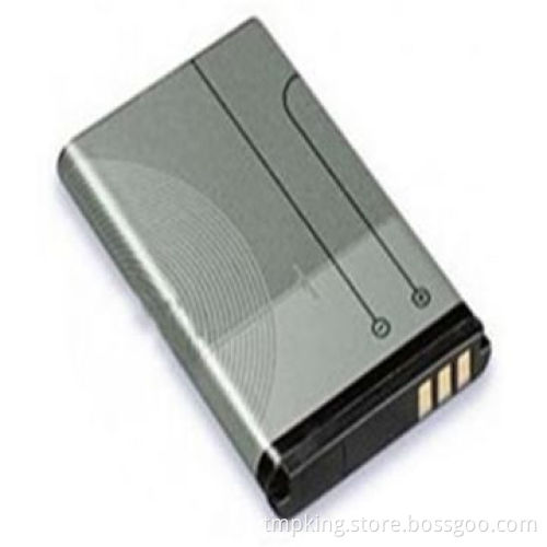 BL-5C Mobile Phone Battery, Compatible with Nokia 1110, 1110i, 1112, 1200, 1208, 1209, 1600 and 1650